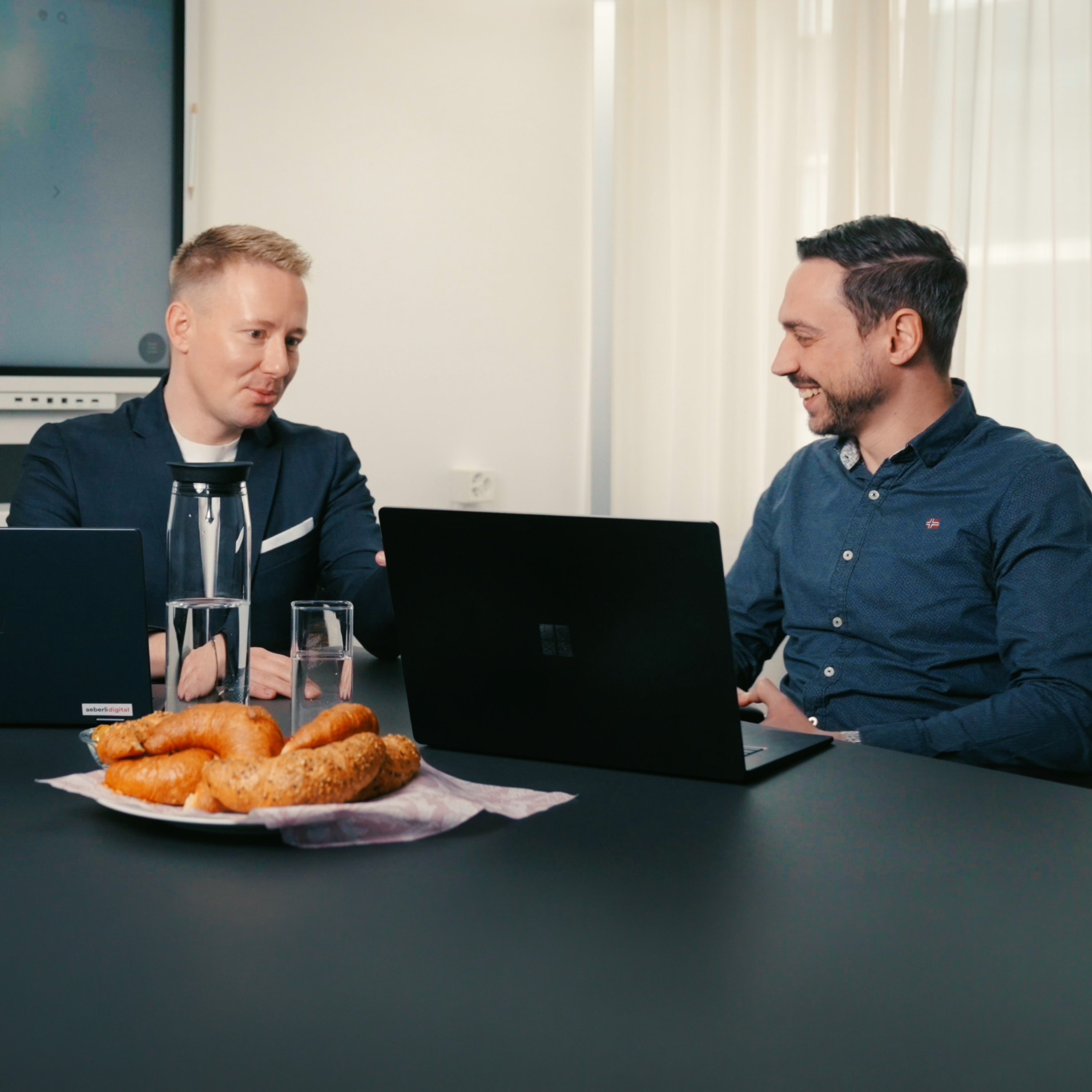 Aeberli Treuhand AG richtet ihre IT neu aus